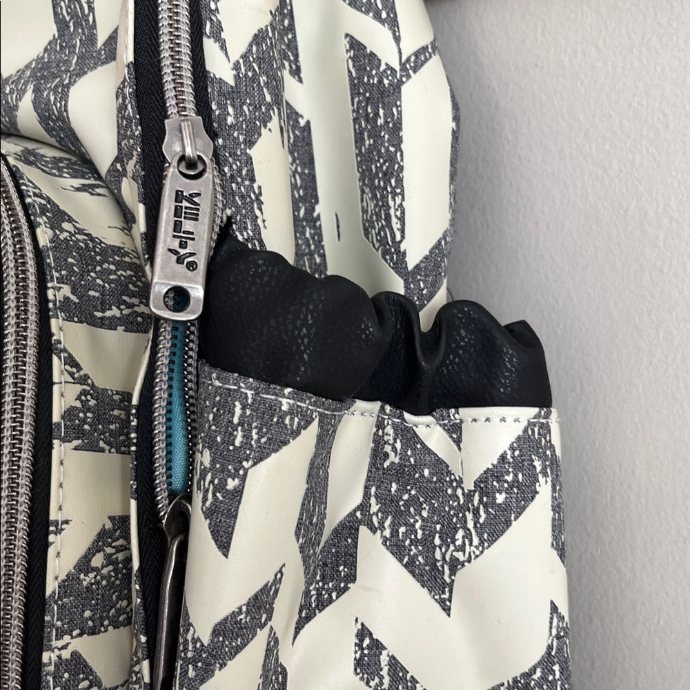 KELTY Boulder Co Backpack Cooler Multi Pocket Diaper Bottle Water Side Holders - Picture 3 of 7